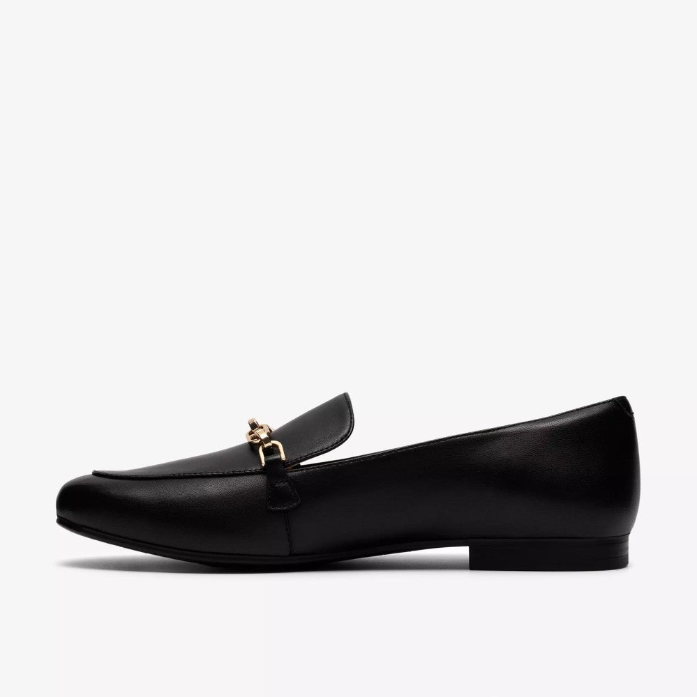 Clarks Tamna Iris Tan Black