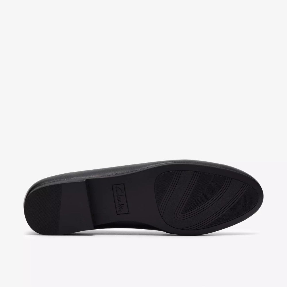 Clarks Tamna Iris Tan Black