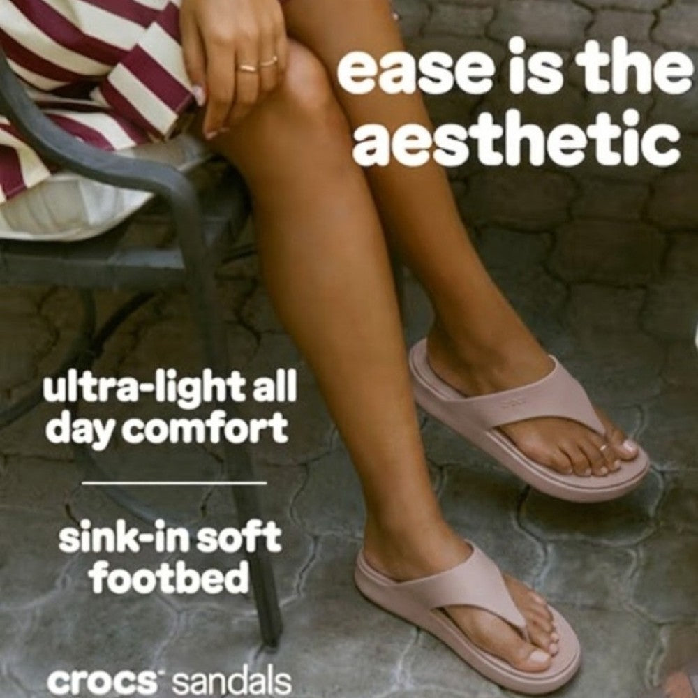 Crocs poster 