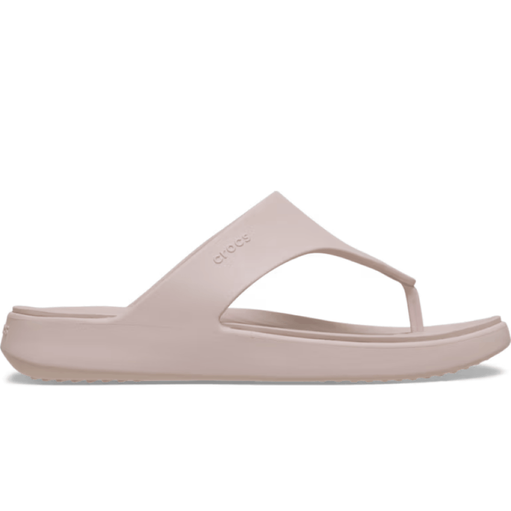 Crocs Getaway Triangle Flip Quartz
