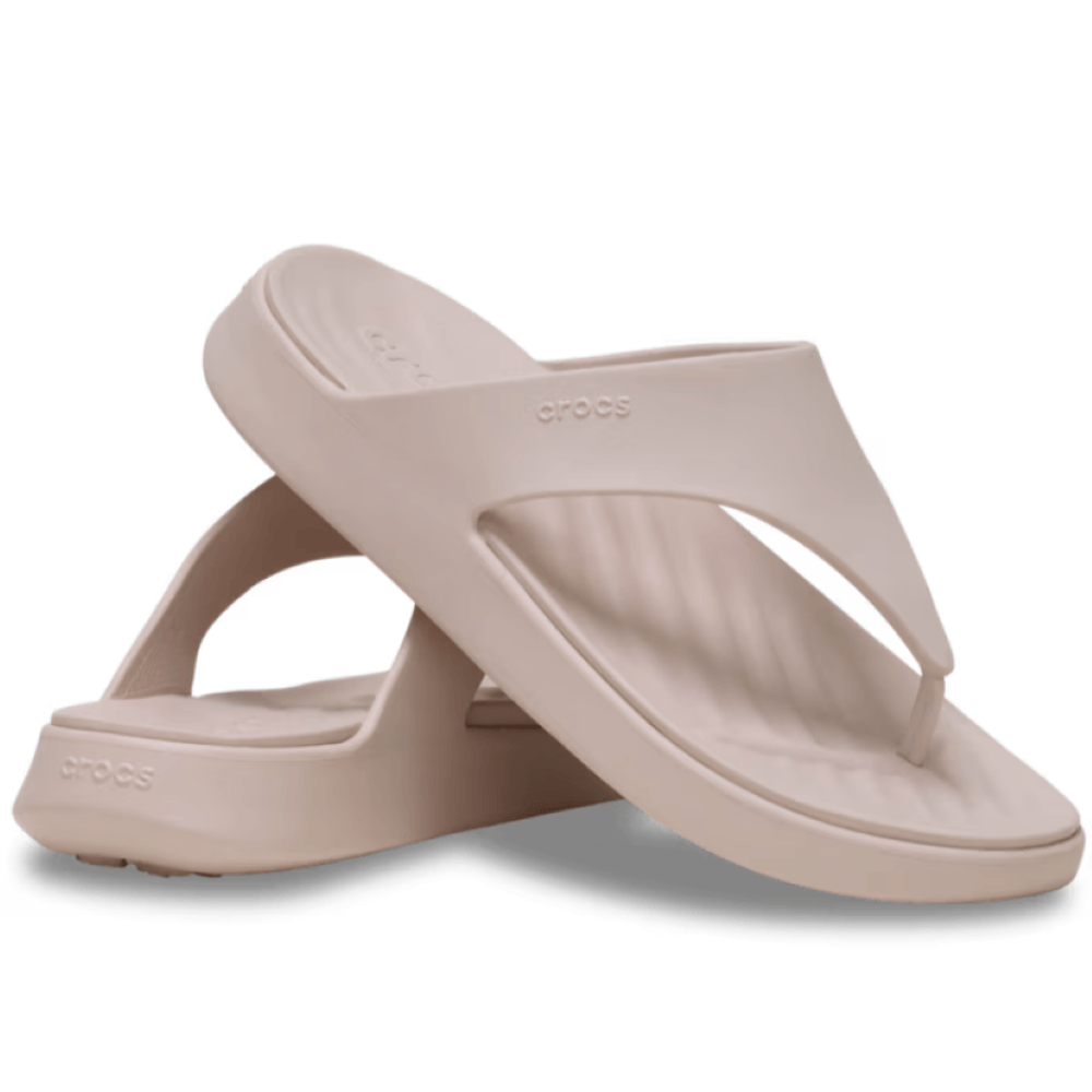 Crocs Getaway Triangle Flip Quartz