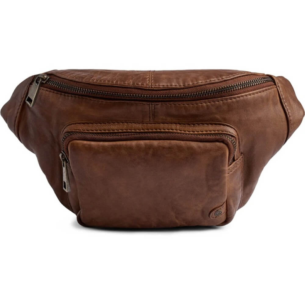 Depeche 13396 Leather Bumbag Chesterfield