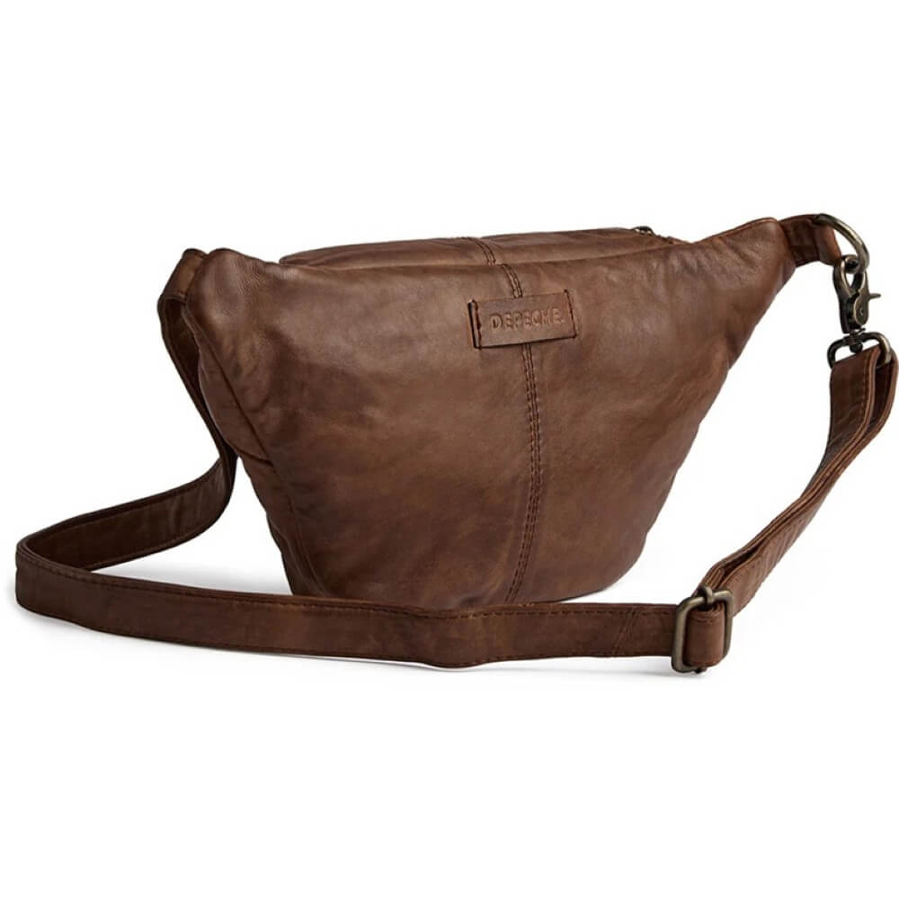 Depeche 13396 Leather Bumbag Chesterfield
