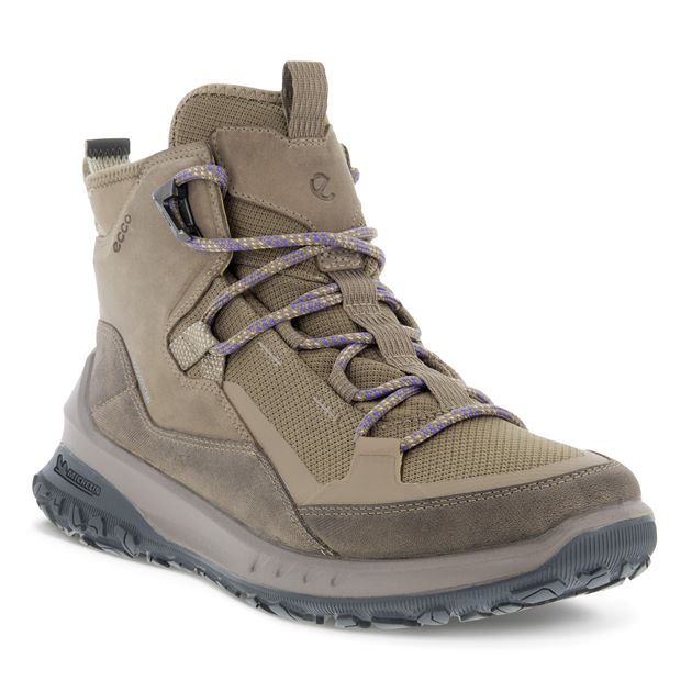 ECCO ULT-TRN Hiking Boot 824273-TAUPE
