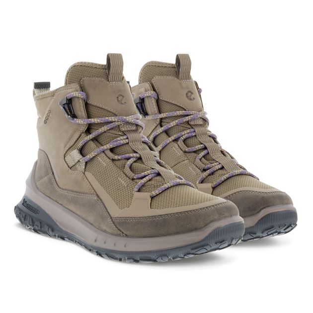 ECCO ULT-TRN Hiking Boot 824273-TAUPE