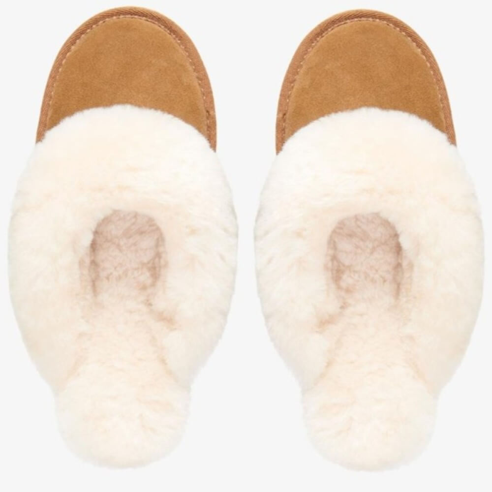 EMU Australia Jolie Slipper Chestnut