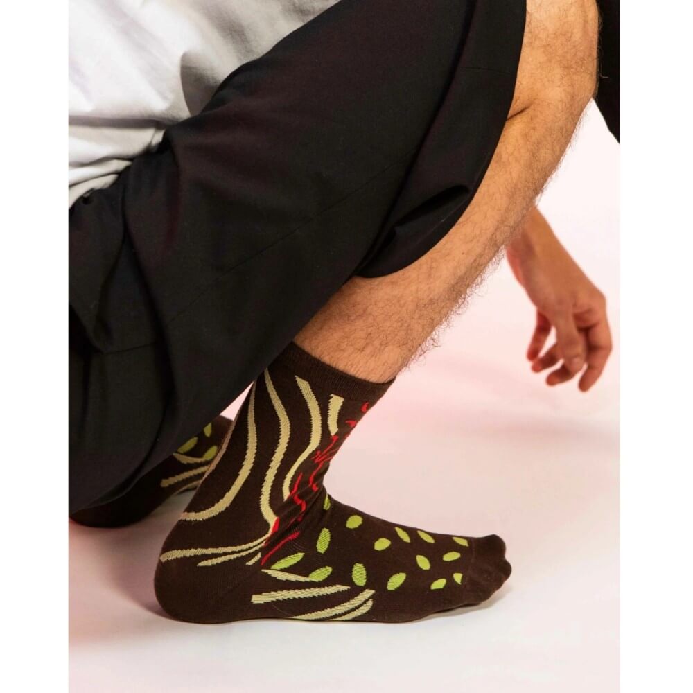 Eat My Socks Chocolate Box