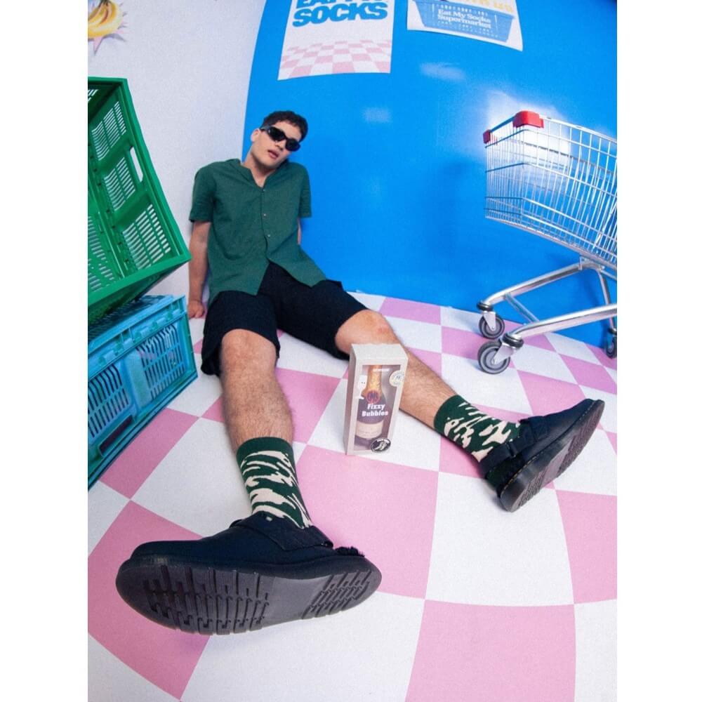 Eat My Socks Fizzy Bubbles