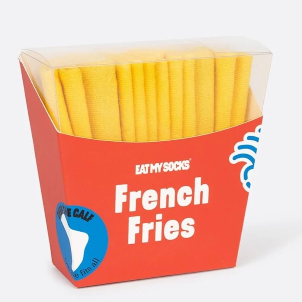 Eat My Socks French Fries