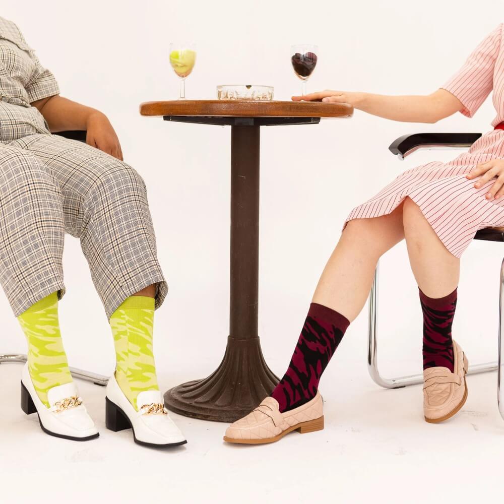 Eat My Socks Red Wine