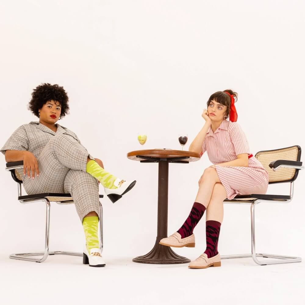 Eat My Socks White Wine