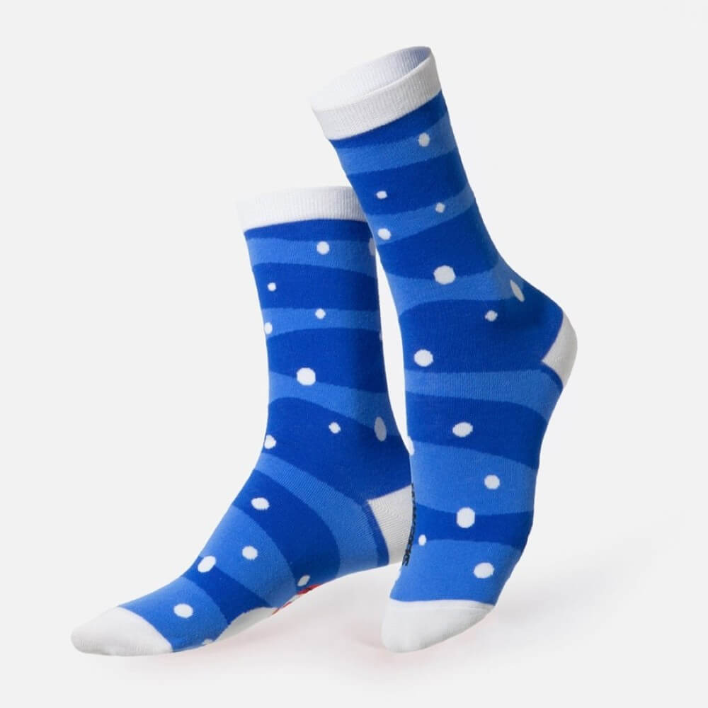 Eat My Socks Xmas Snowman