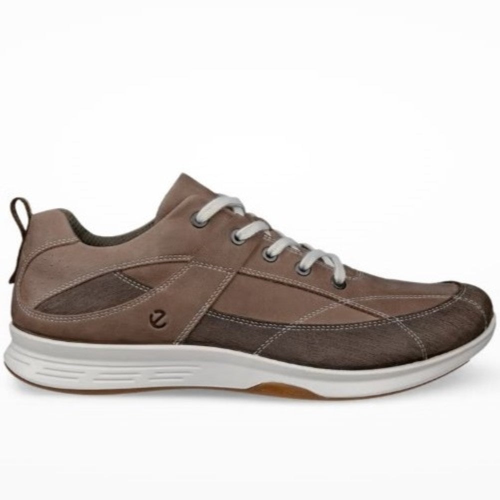 Ecco Exceed 870114 Mocha/Potting Soil Brown Leather