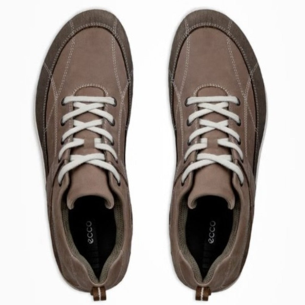 Ecco Exceed 870114 Mocha/Potting Soil Brown Leather