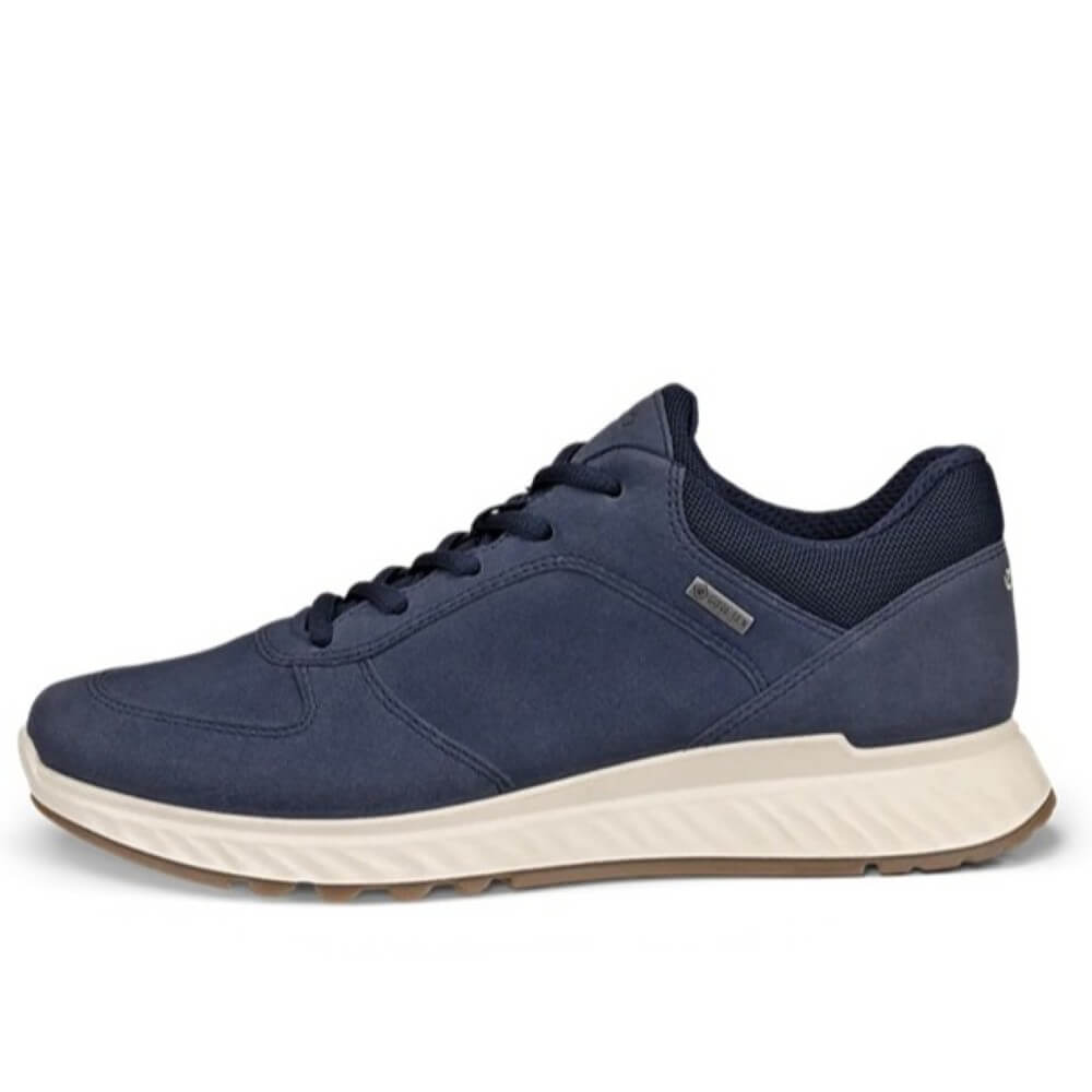 Ecco Exostride Gore-Tex Walking Shoe 835303-NAVY
