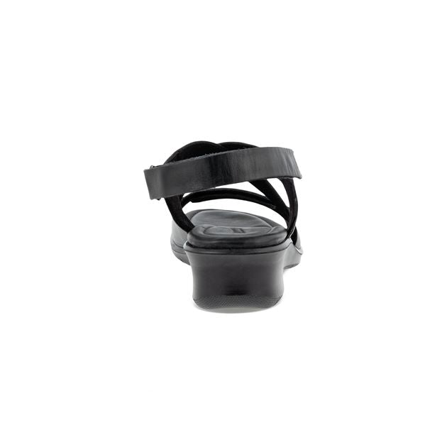 Ecco Felicia Sandal 216643-BLACK