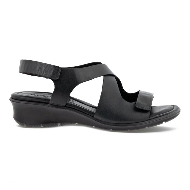 Ecco Felicia Sandal 216643-BLACK