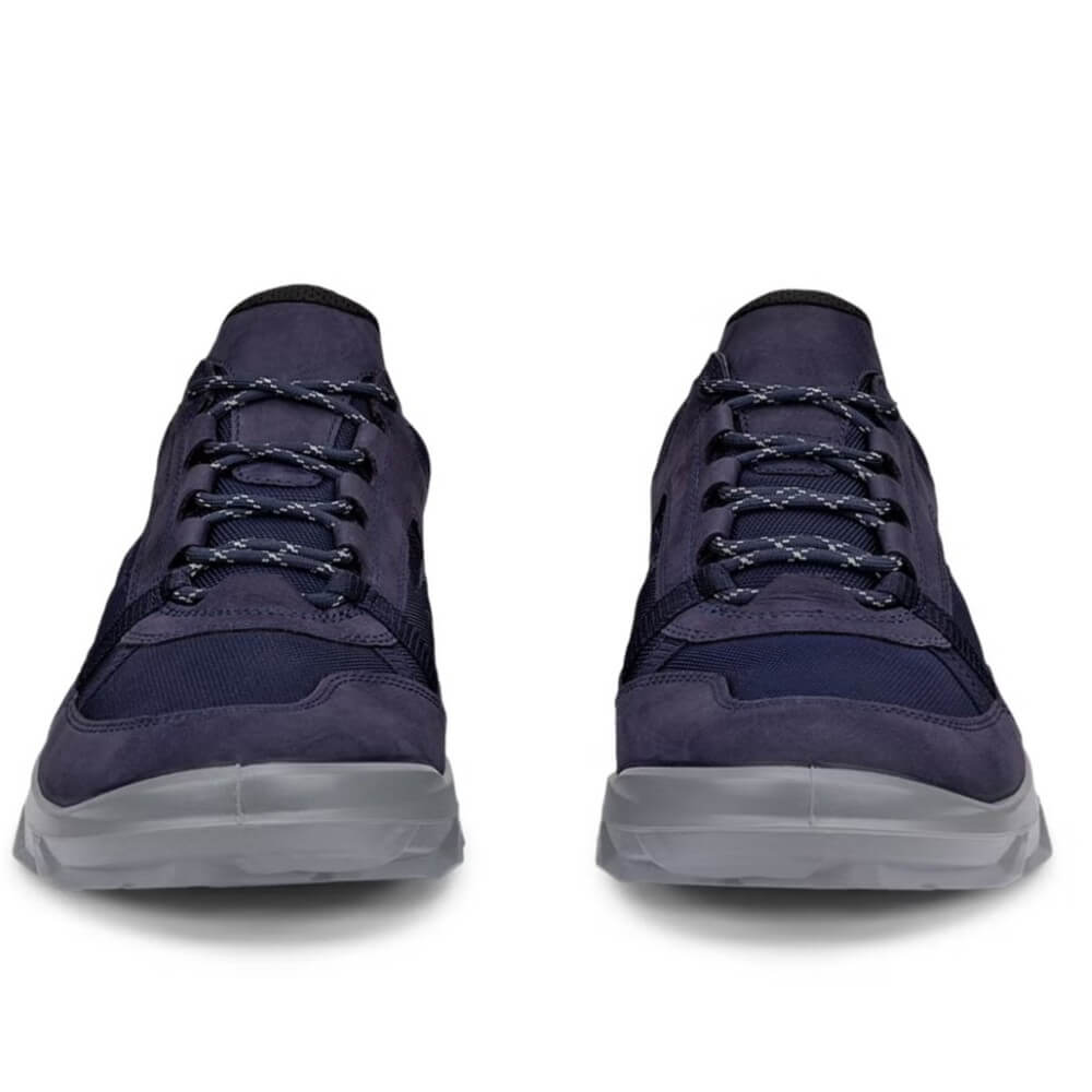 Ecco MX 820324 Waterproof Walking Shoe Night Sky Blue