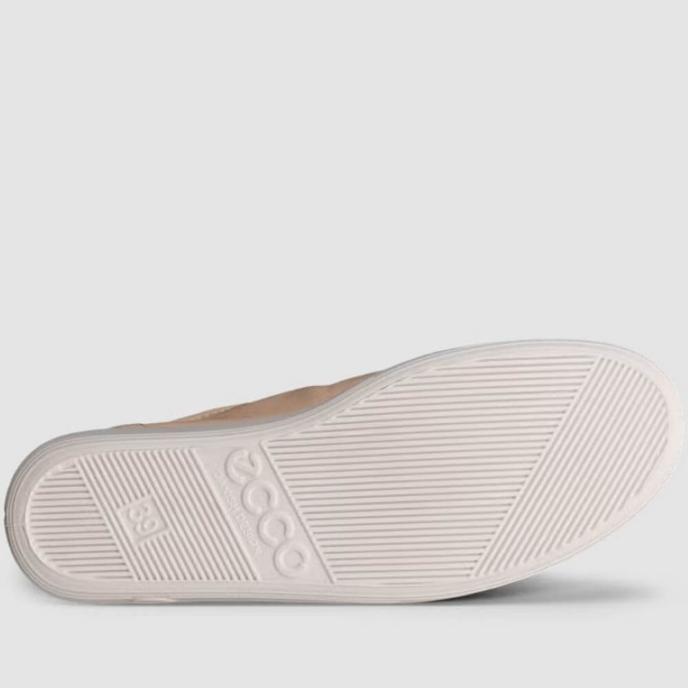 Ecco Soft 2.0 206503 Beige Nature Leather
