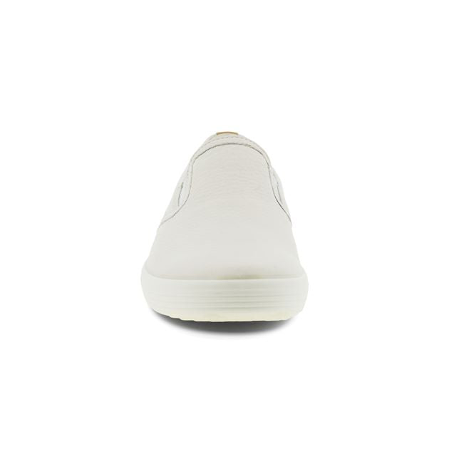 Ecco Soft 7 W Slip-on 470493-WHITE