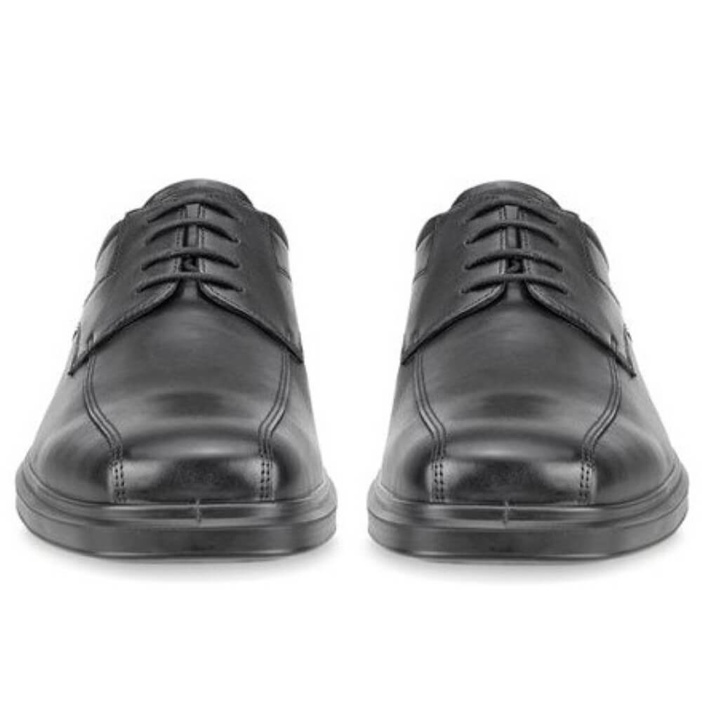 Ecco Helsinki 2 Lace Derby Shoe 500174-BLACK