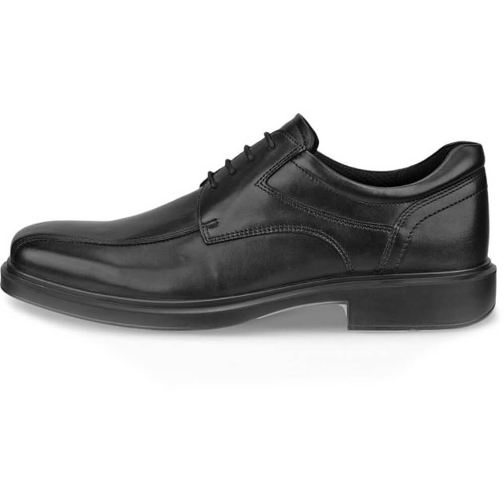 Ecco Helsinki 2 Lace Derby Shoe 500174-BLACK