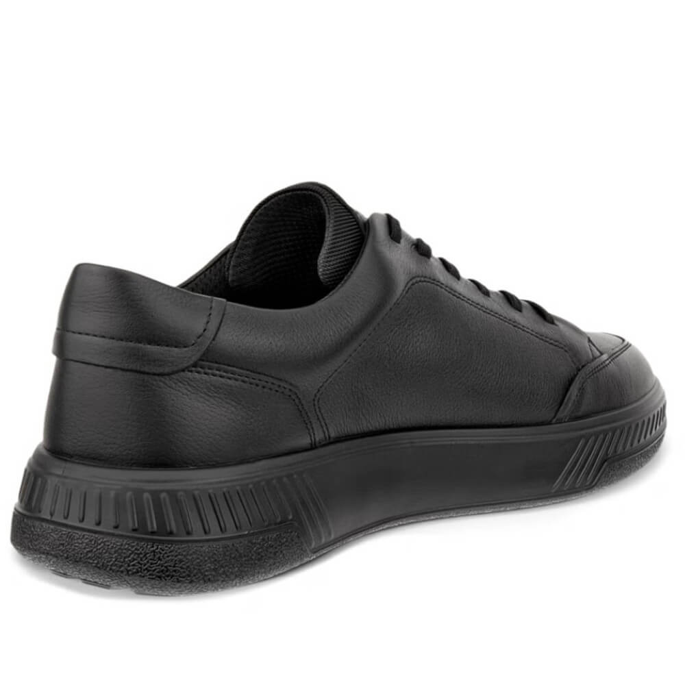Ecco Move 551604 Leather Lace-up Black