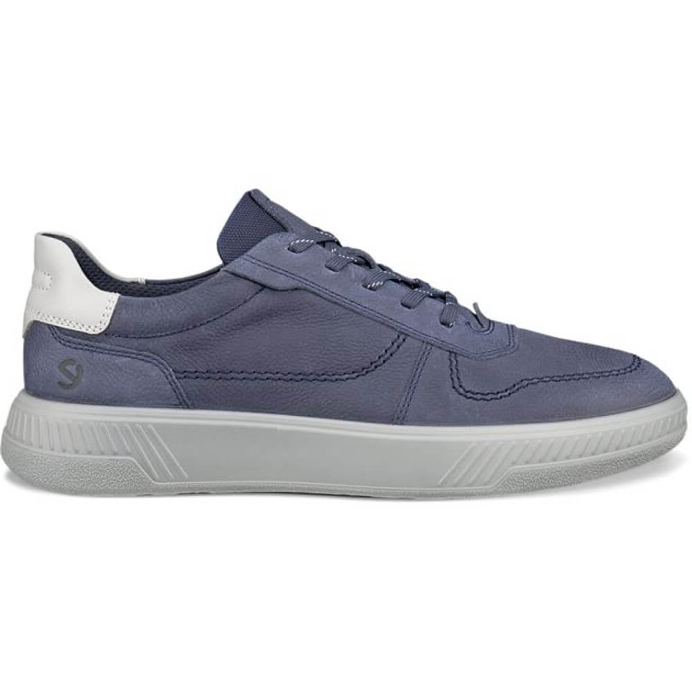 Ecco Move Nubuck Leather Sneakers 551624 Marine Blue