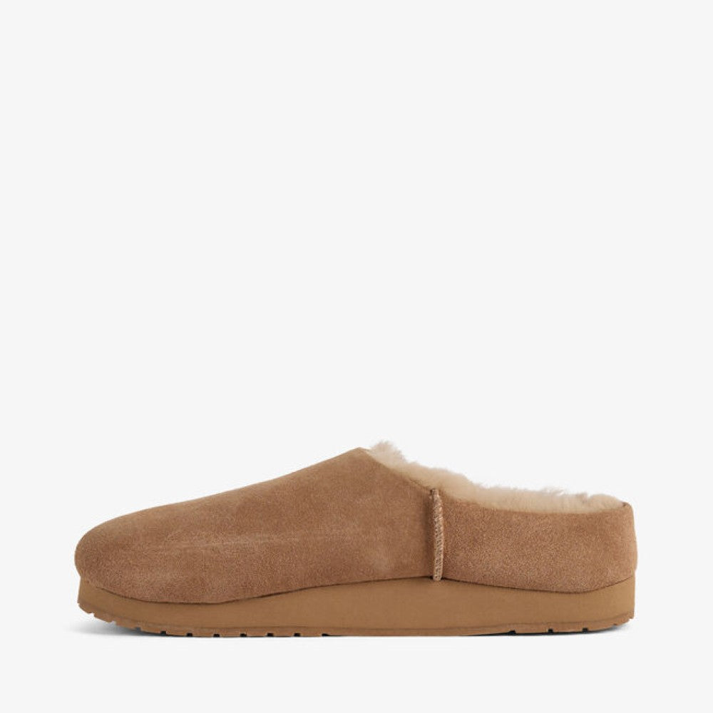Emu Azalea Comfort Camel Sheepskin Slipper