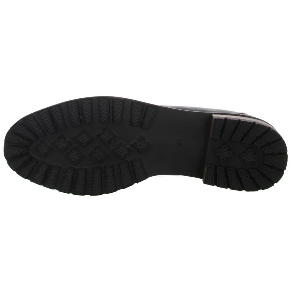 EVERYBODY NAINA Leather Loafer GI001-BLACK