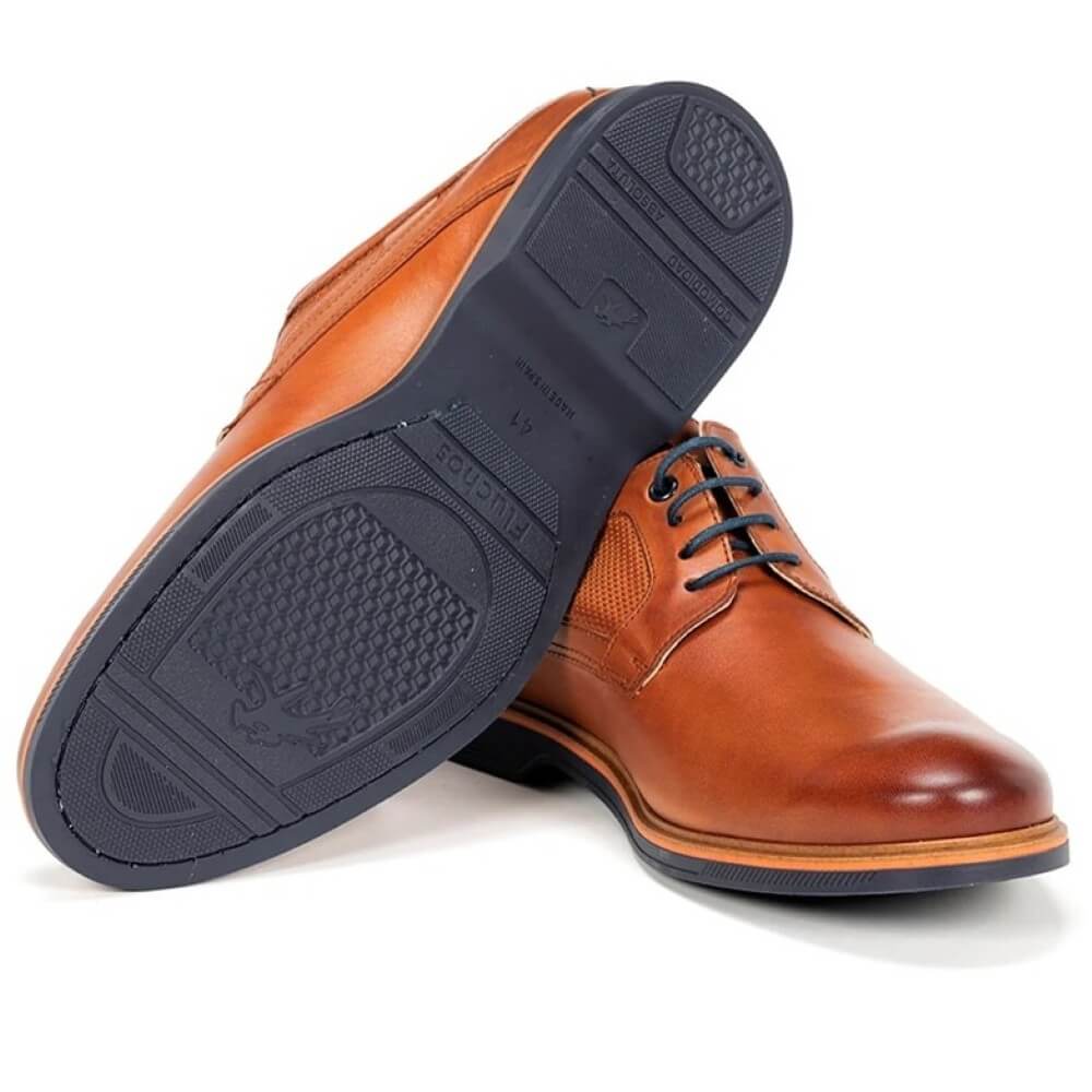 Fluchos Tristan F1744 Leather Shoe Tan