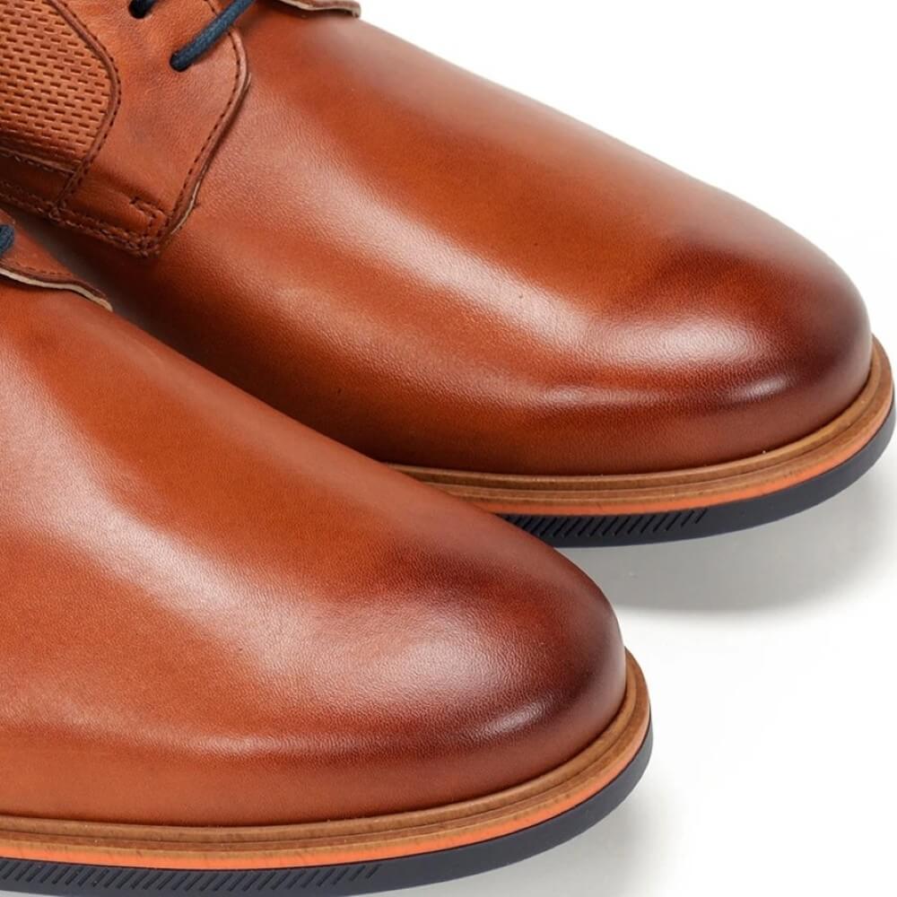 Fluchos Tristan F1744 Leather Shoe Tan