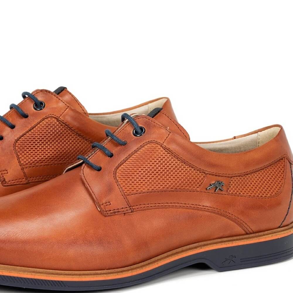 Fluchos Tristan F1744 Leather Shoe Tan