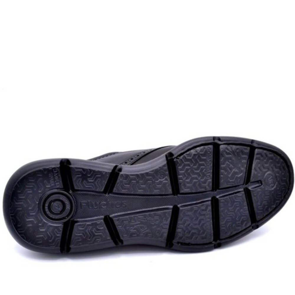 Fluchos William Leather Shoe F1351 Navy