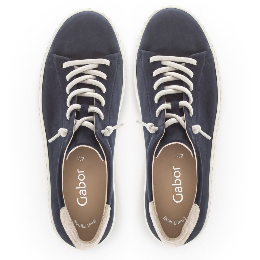 Gabor Woodall Trainers 23.331-BLUE