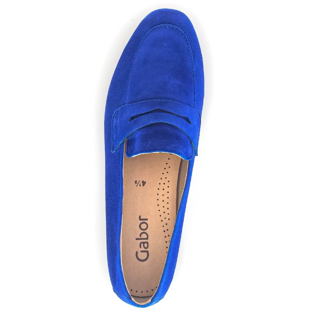Gabor 45.213 Loafer-ROYAL BLUE