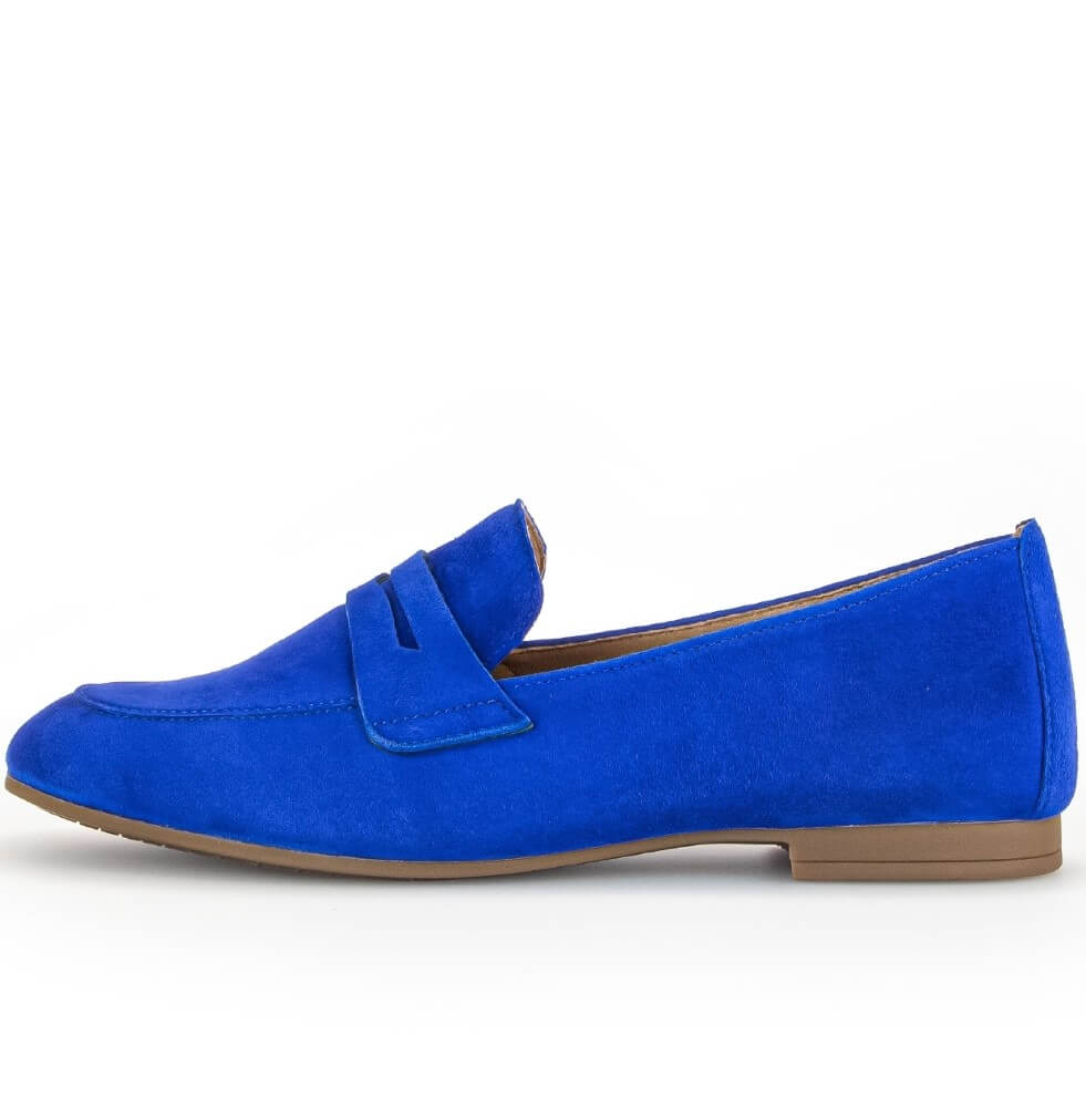 Gabor 45.213 Loafer-ROYAL BLUE