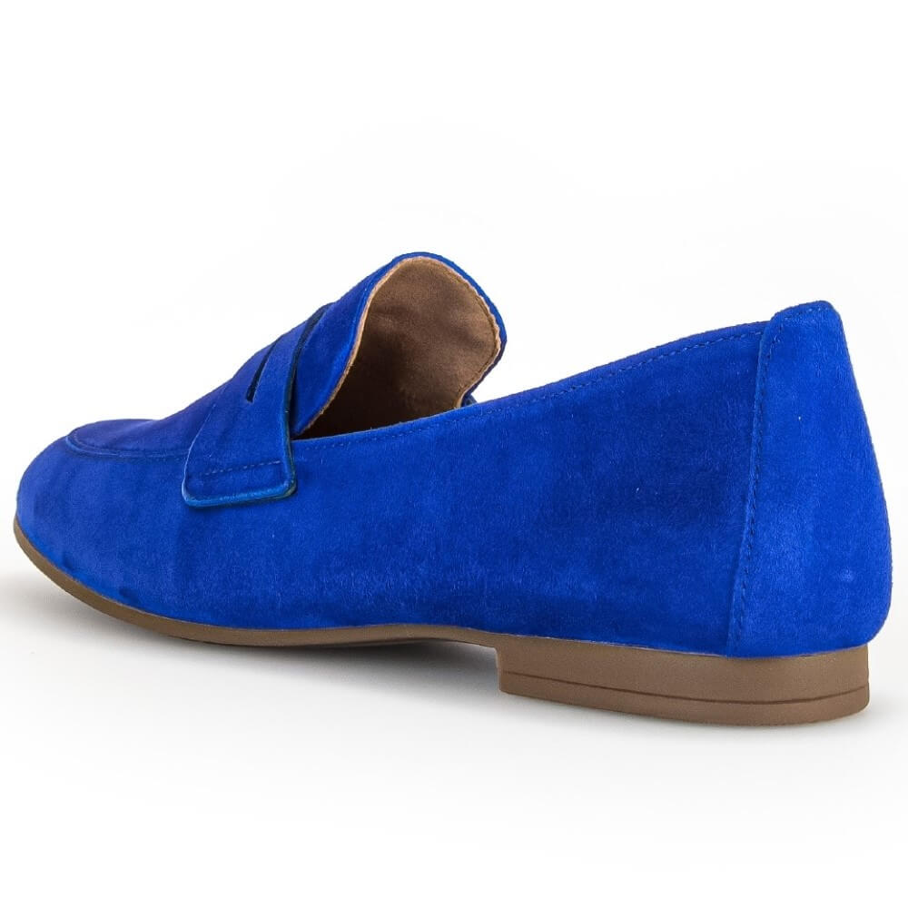 Gabor 45.213 Loafer-ROYAL BLUE