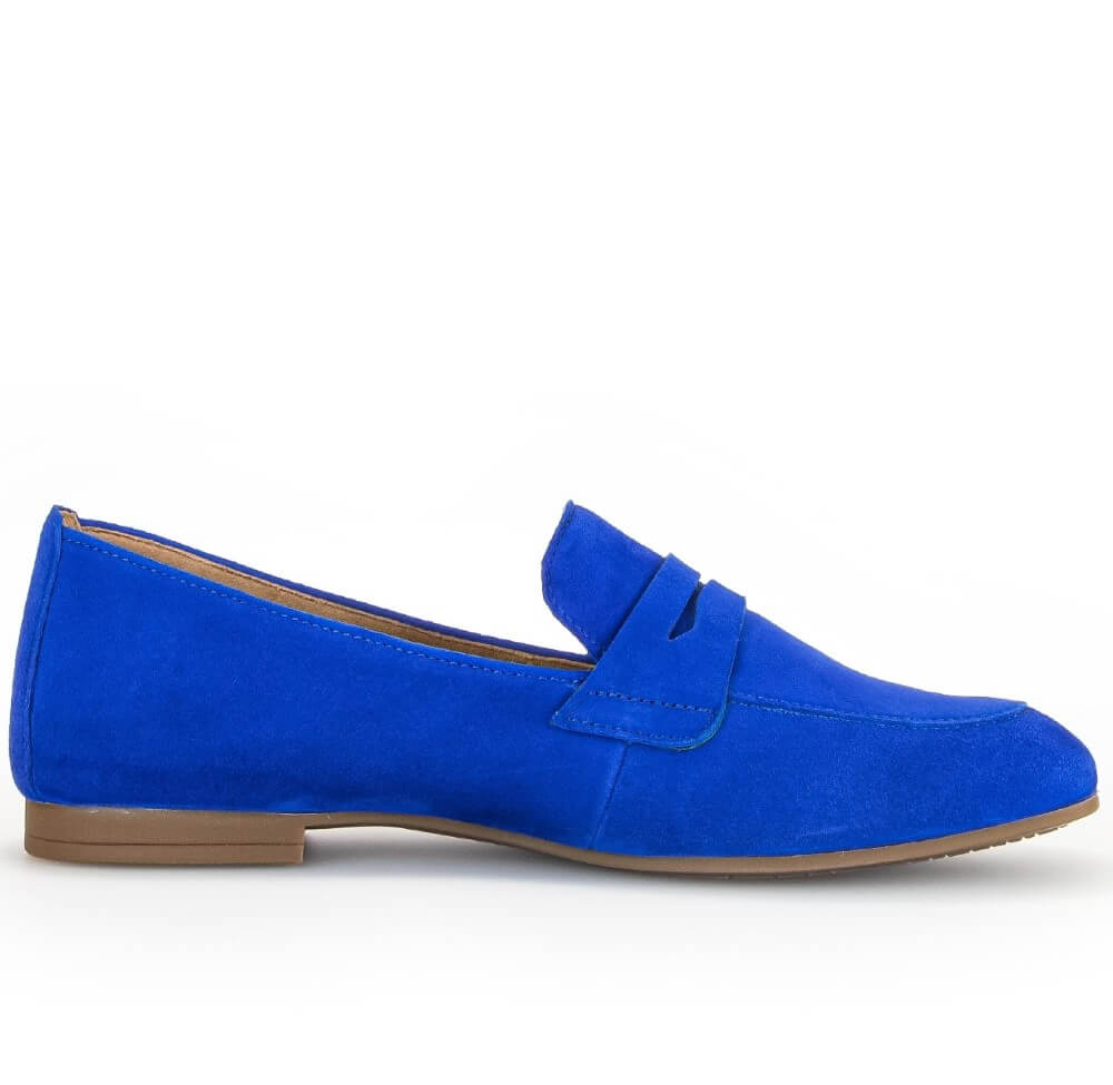 Gabor 45.213 Loafer-ROYAL BLUE