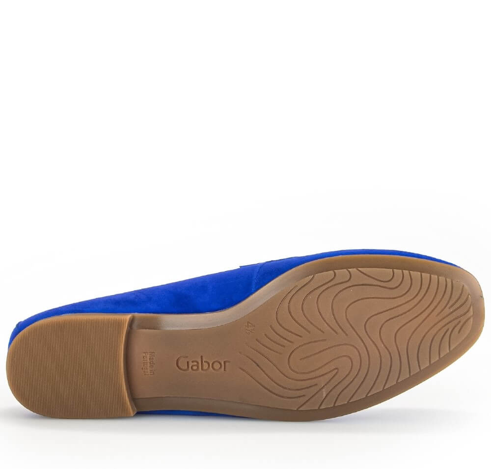 Gabor 45.213 Loafer-ROYAL BLUE