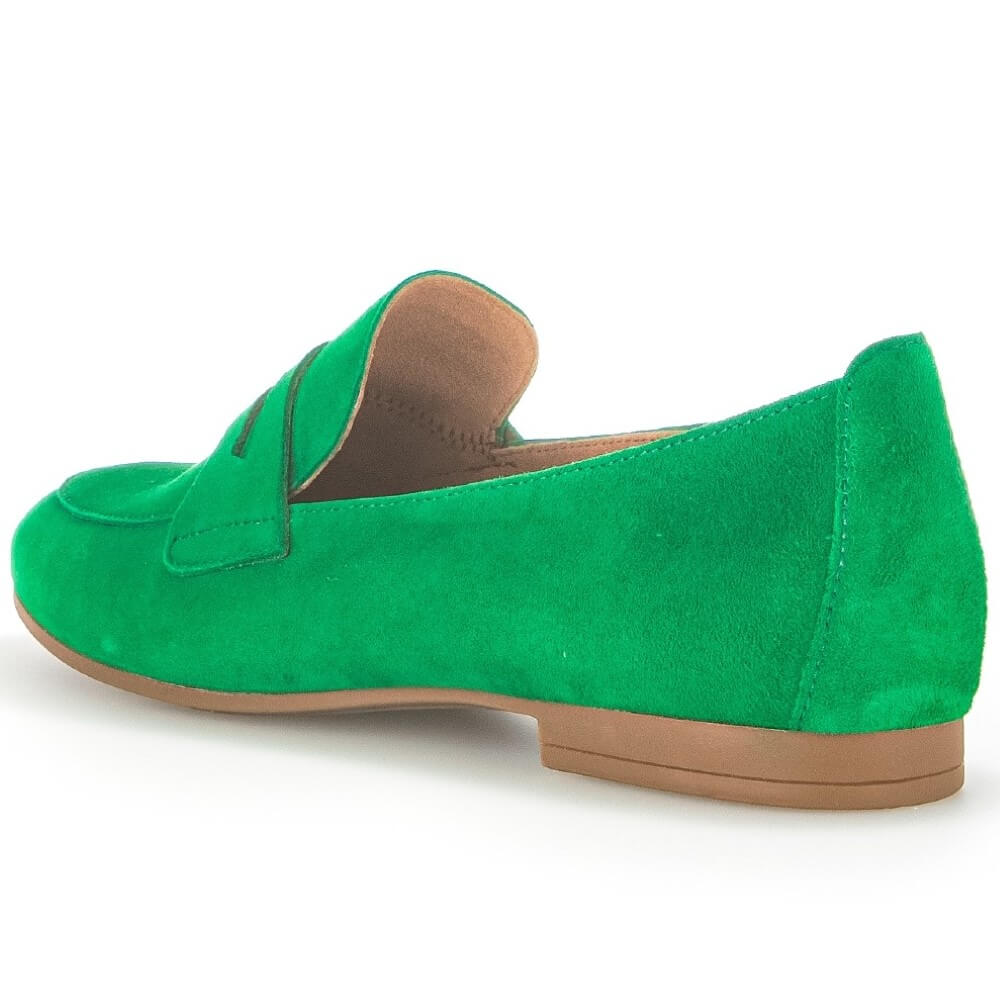 Gabor 45.213 Loafer-VERDE GREEN