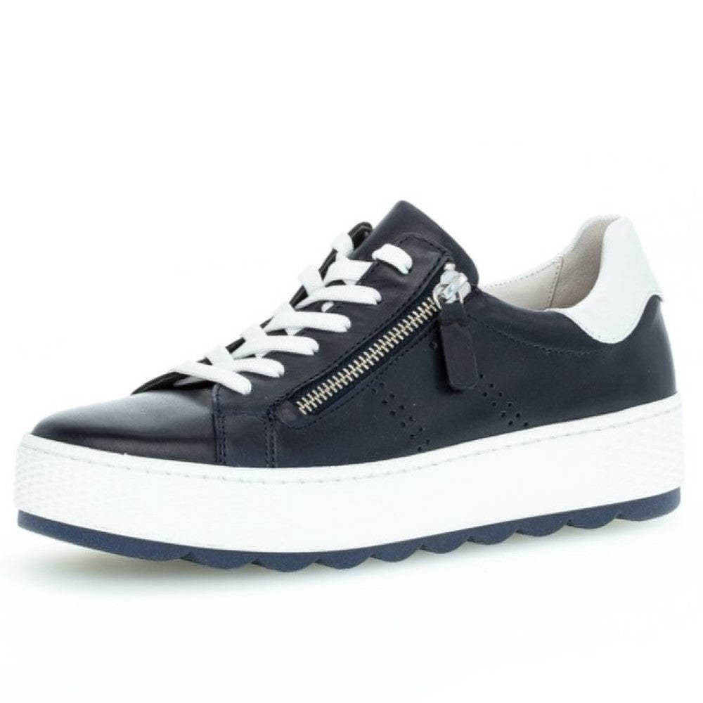Gabor 46.058 Quench Lace-up-NAVY