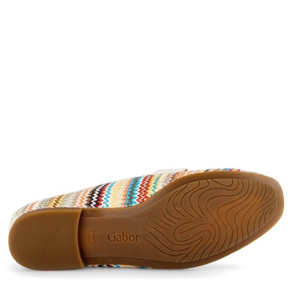 Gabor 85.214 Vamp Loafer Multi Colour