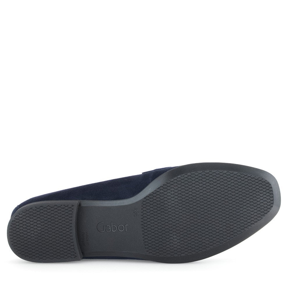 Gabor Breanne Loafer 75.273 Navy Suede
