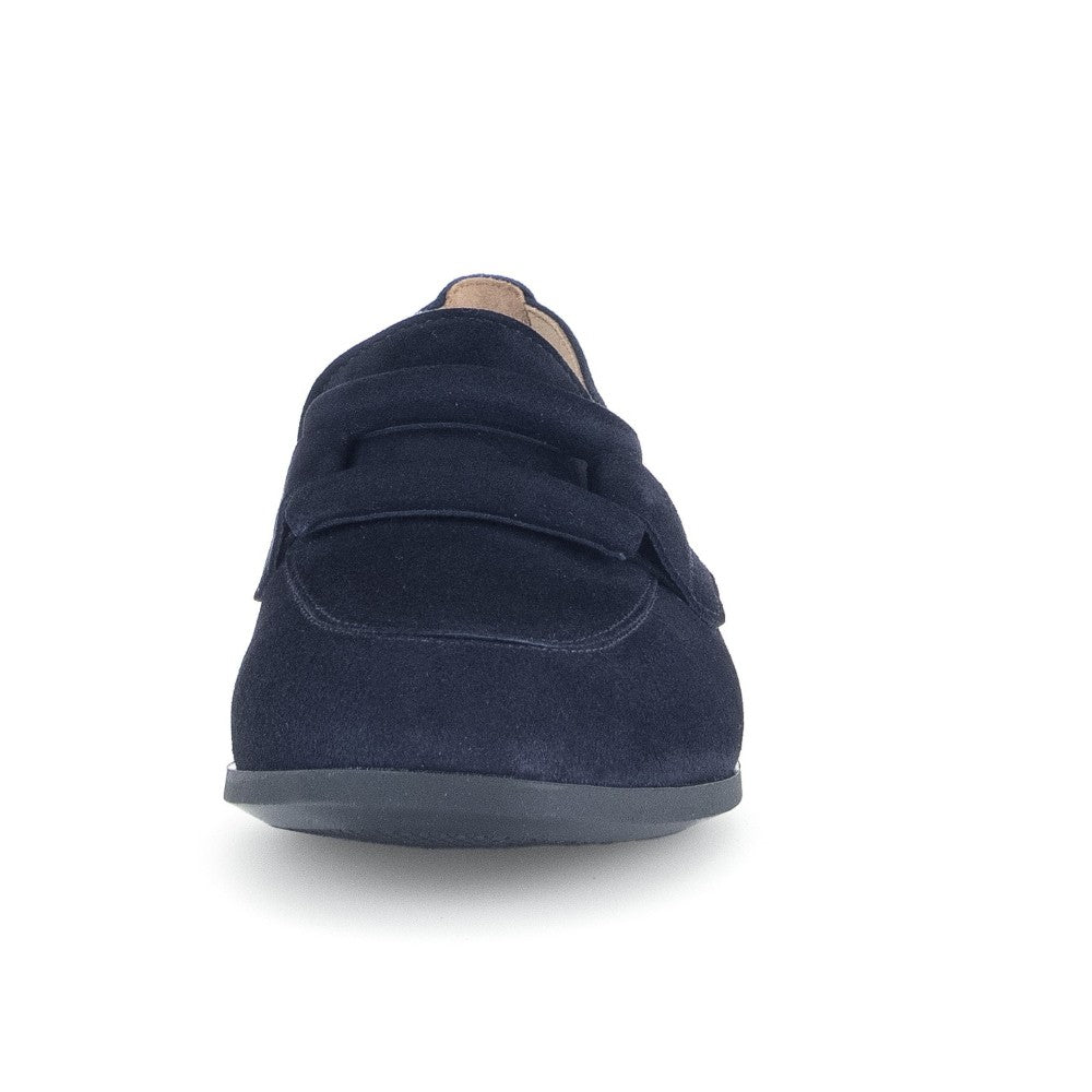 Gabor Breanne Loafer 75.273.16 Navy Suede