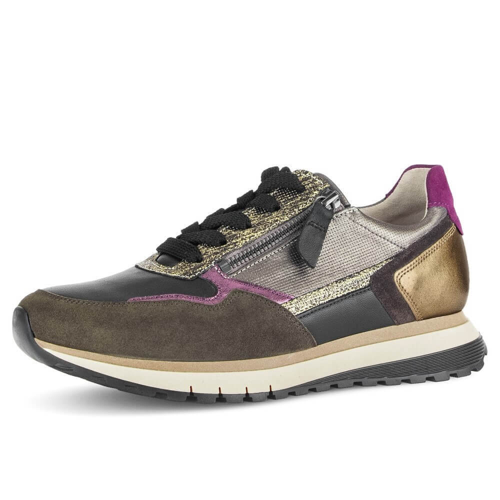 Gabor 56.378 Hollywell Trainers-MULTICOLOUR