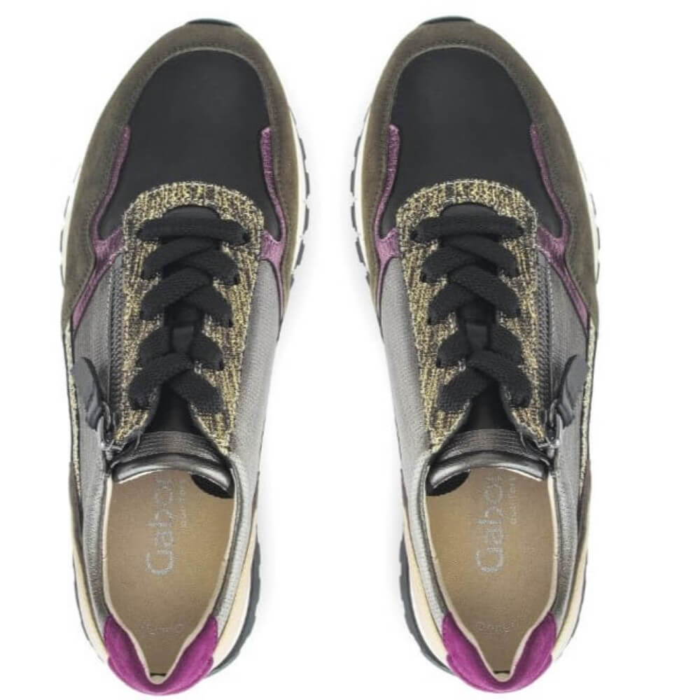 Gabor 56.378 Hollywell Trainers-MULTICOLOUR