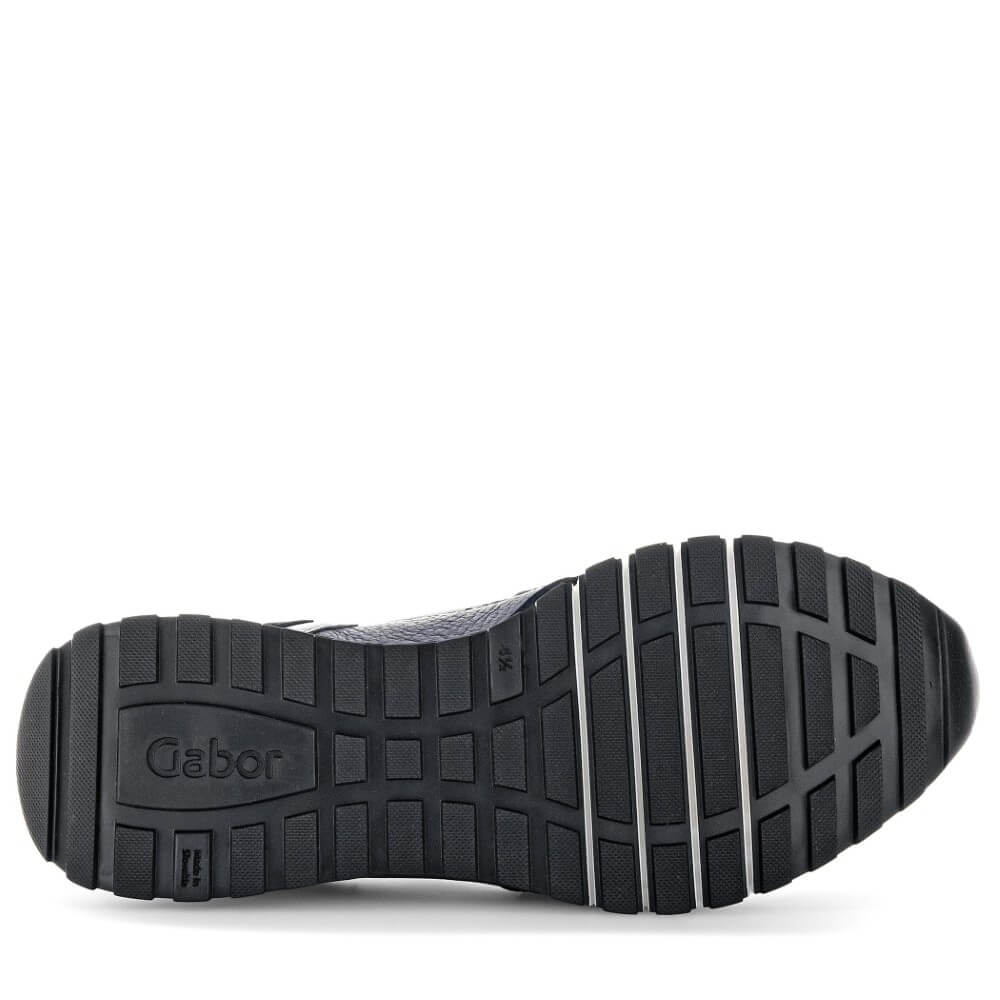 Gabor Hollywell H Fit Laced 76.378-NAVY