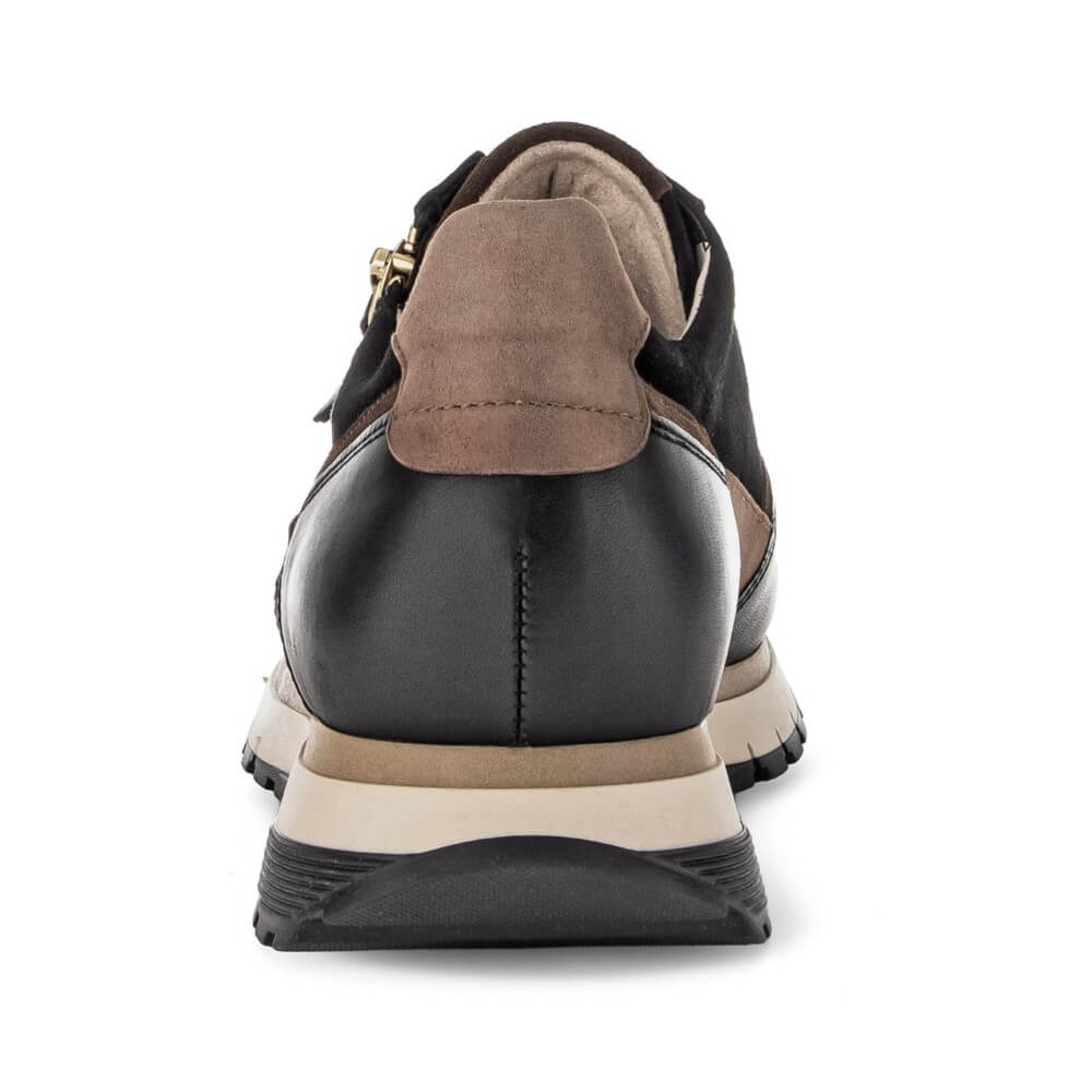 Gabor Hollywell H Fit Laced 76.378-BLACK MULTI