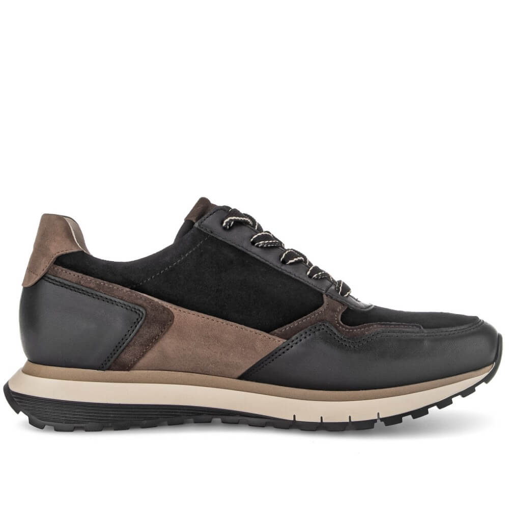 Gabor Hollywell H Fit Laced 76.378-BLACK MULTI
